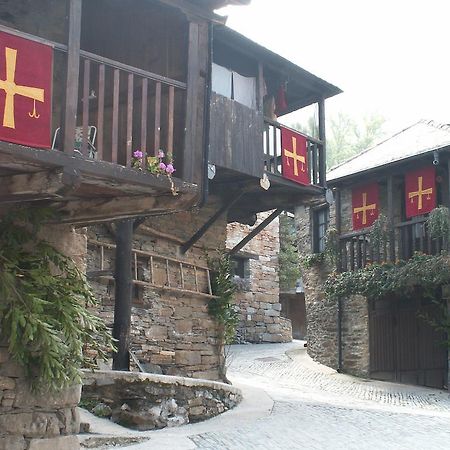 Casa Turpesa Lejlighed Penalba de Santiago Eksteriør billede