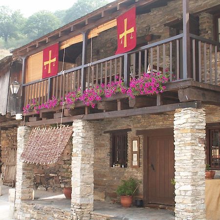 Casa Turpesa Lejlighed Penalba de Santiago Eksteriør billede