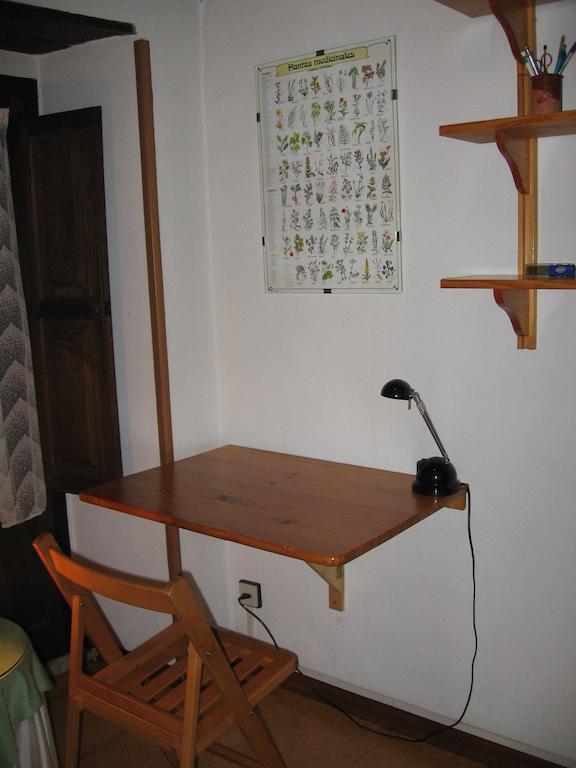 Casa Turpesa Lejlighed Penalba de Santiago Værelse billede