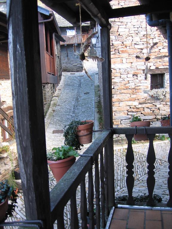 Casa Turpesa Lejlighed Penalba de Santiago Eksteriør billede