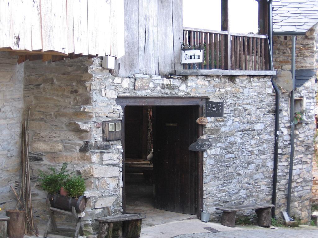 Casa Turpesa Lejlighed Penalba de Santiago Eksteriør billede