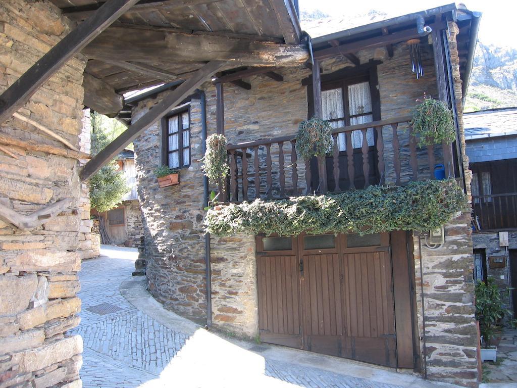 Casa Turpesa Lejlighed Penalba de Santiago Eksteriør billede