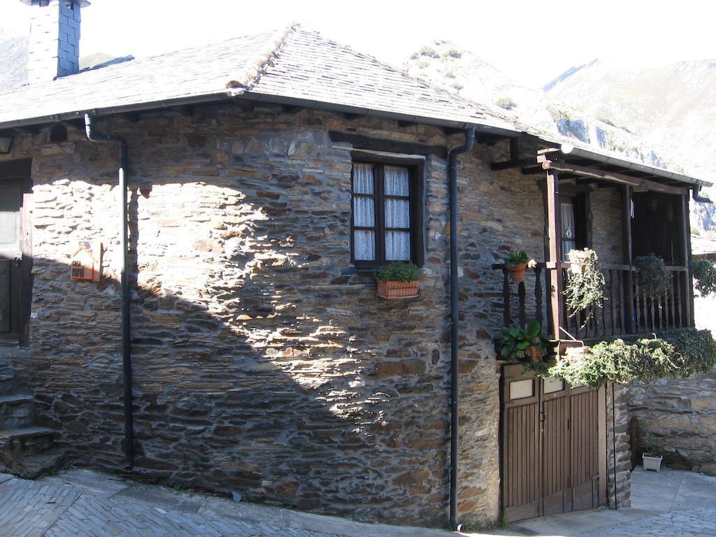 Casa Turpesa Lejlighed Penalba de Santiago Eksteriør billede