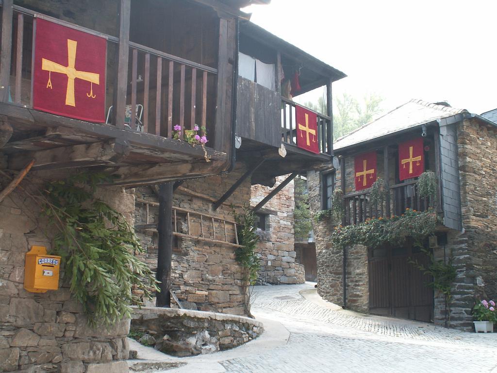 Casa Turpesa Lejlighed Penalba de Santiago Eksteriør billede